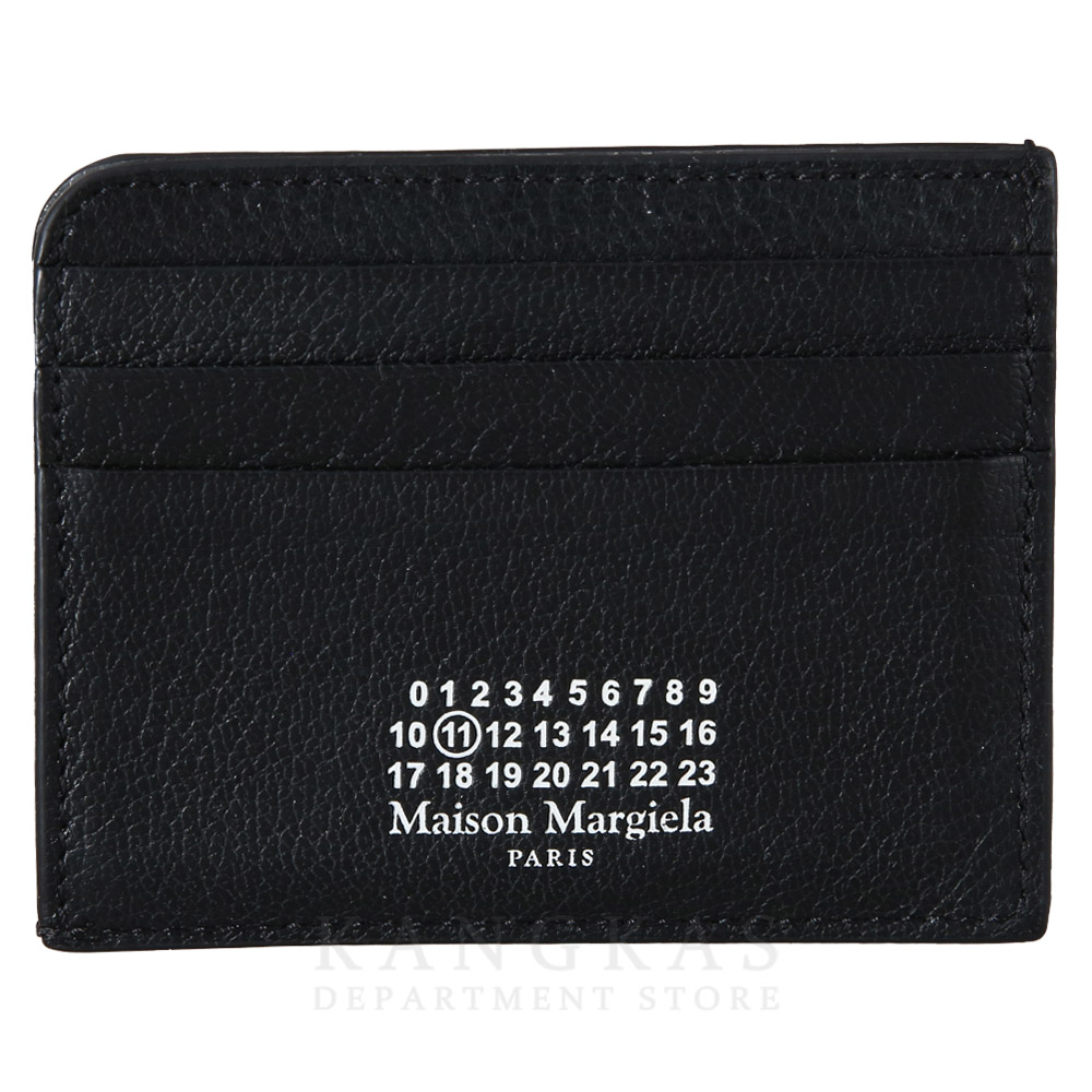 Maison Margiela(USED)메종 마르지엘라 스티치 넘버링 로고 카드지갑